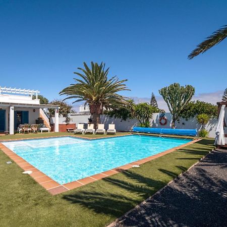 Villa Bonita Playa Blanca  Exterior foto